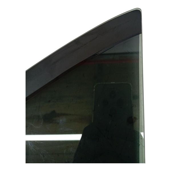 Vidro Fixo Traseiro Esquerdo Renault Logan 2016 2017 2018