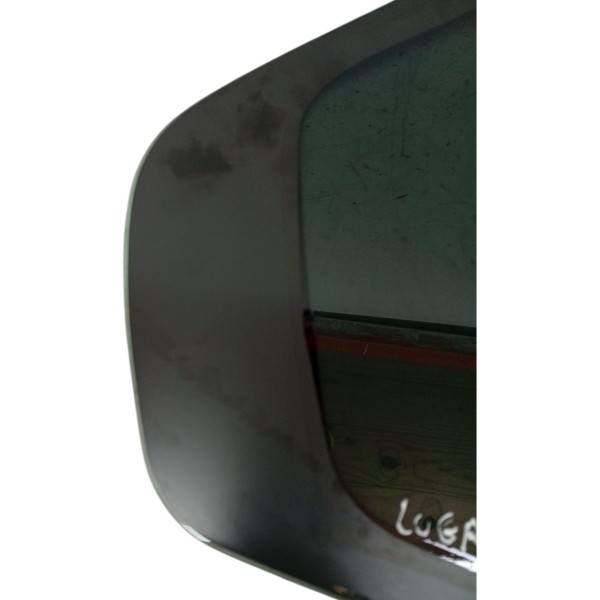 Vidro Fixo Traseiro Esquerdo Renault Logan 2016 2017 2018