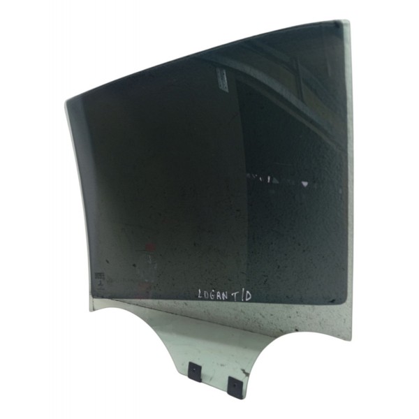 Vidro Porta Traseira Direita Renault Logan 2016 2017 2018