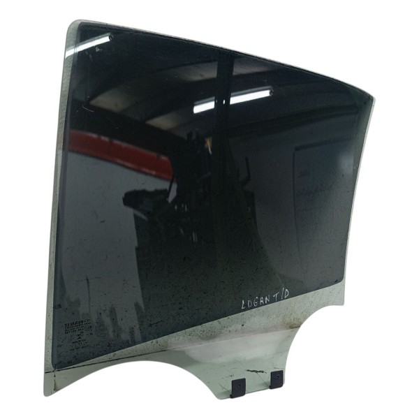 Vidro Porta Traseira Direita Renault Logan 2016 2017 2018