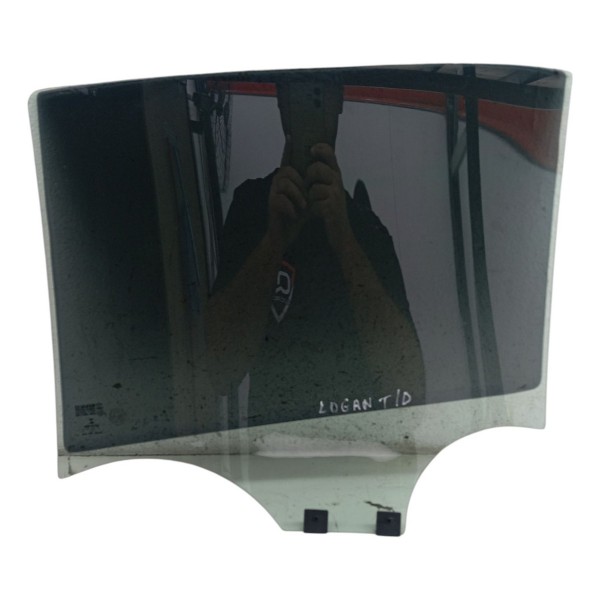 Vidro Porta Traseira Direita Renault Logan 2016 2017 2018