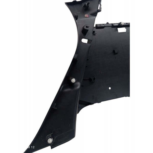 Acabamento Esquerdo Porta Malas Renault Captur 2020 2021