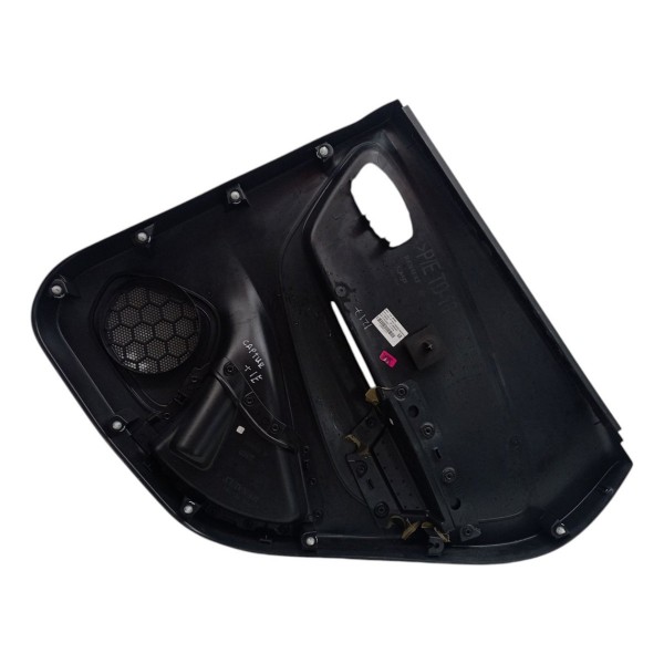 Forro Porta Traseiro Esquerdo Renault Captur 2020 2021