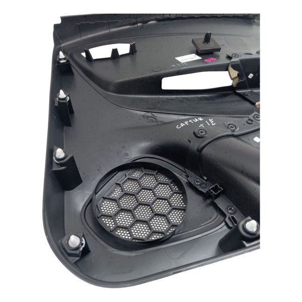 Forro Porta Traseiro Esquerdo Renault Captur 2020 2021