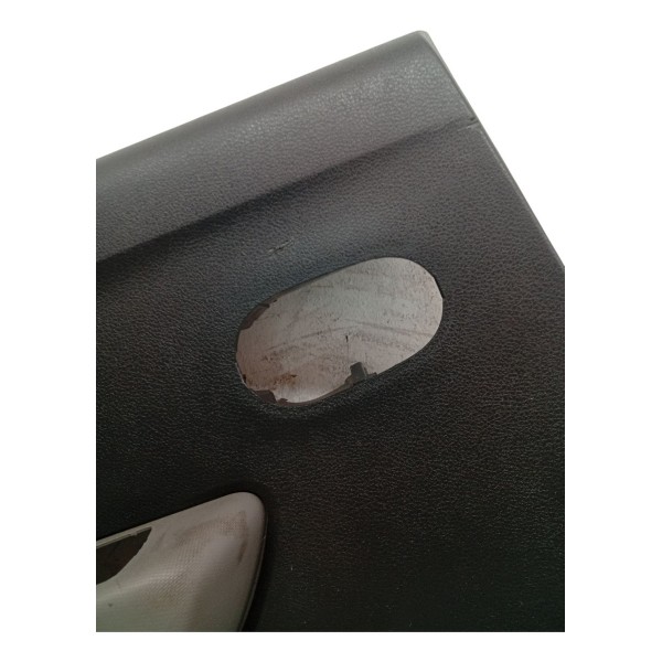 Forro Porta Traseiro Esquerdo Renault Logan 2016 2017 2018