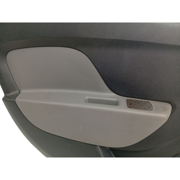 Forro Porta Traseiro Esquerdo Renault Logan 2016 2017 2018