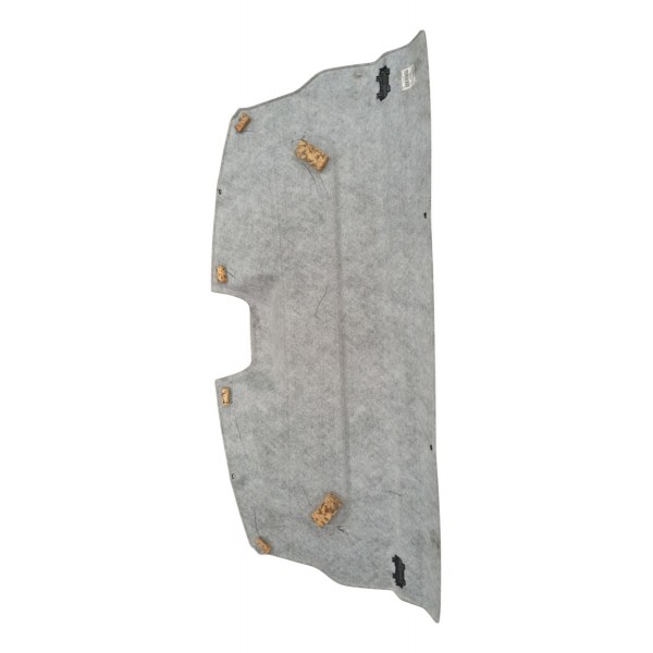 Forro Tampão Traseiro Renault Logan 2016 2017 2018