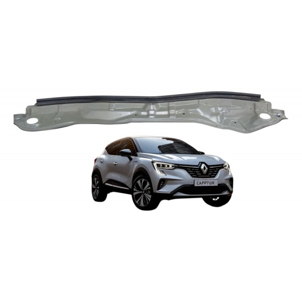Travessa Painel Frontal Renault Captur 2020 2021 2022