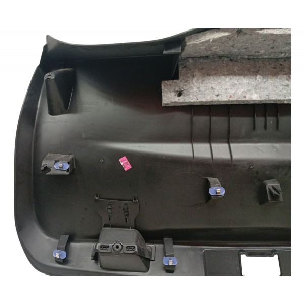 Forro Tampa Traseira Renault Captur 2020 2021