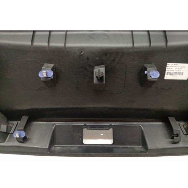 Forro Tampa Traseira Renault Captur 2020 2021