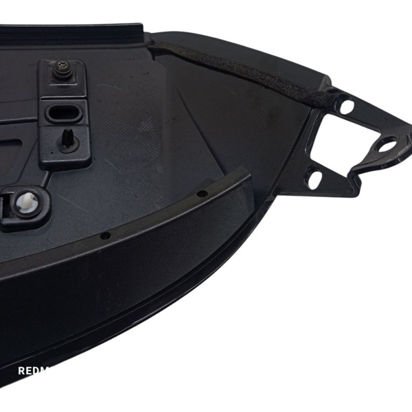 Aerofólio Tampa Traseira Renault Captur 2020 2021 2022