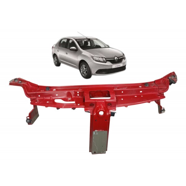 Painel Frontal Renault Logan 2016 2017 2018