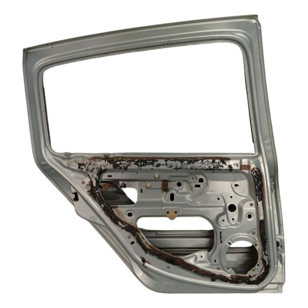 Porta Traseira Esquerda Renault Clio 2003 2004 2005