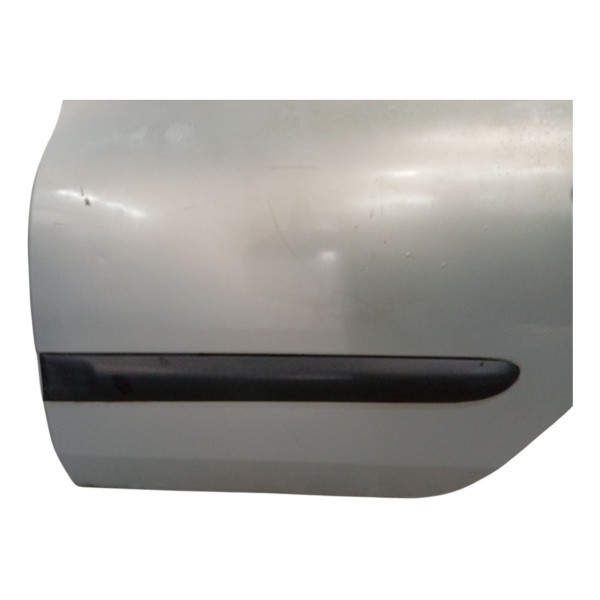 Porta Traseira Esquerda Renault Clio 2003 2004 2005