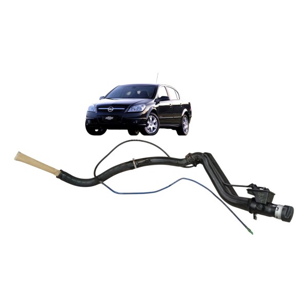Gargalo Tanque Combustível Chevrolet Vectra 2007 2008