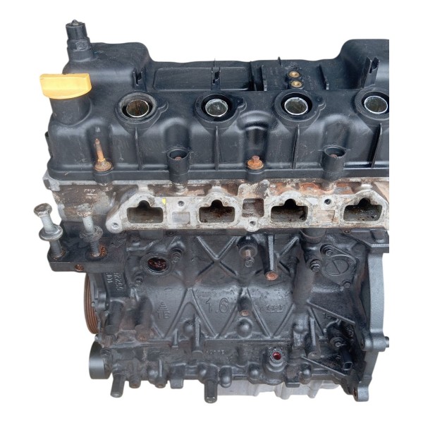 Motor Parcial Fiat Palio 1.6 16v Etorq Flex 2014 2015