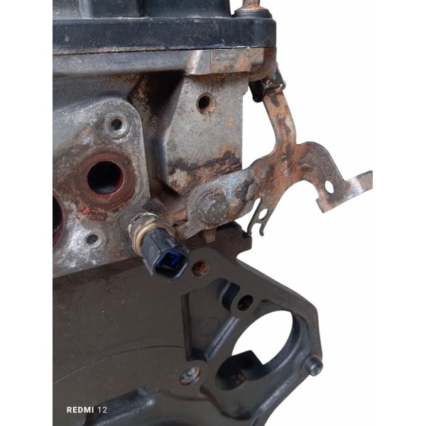 Motor Parcial Fiat Palio 1.6 16v Etorq Flex 2014 2015