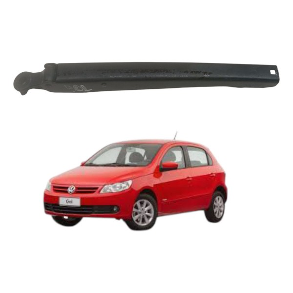 Braço Limpador Traseiro Volkswagen Gol G5 G6 2014