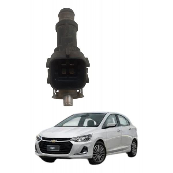 Bico Injetor Chevrolet Onix 1.0 3cc 2020 2021 2022