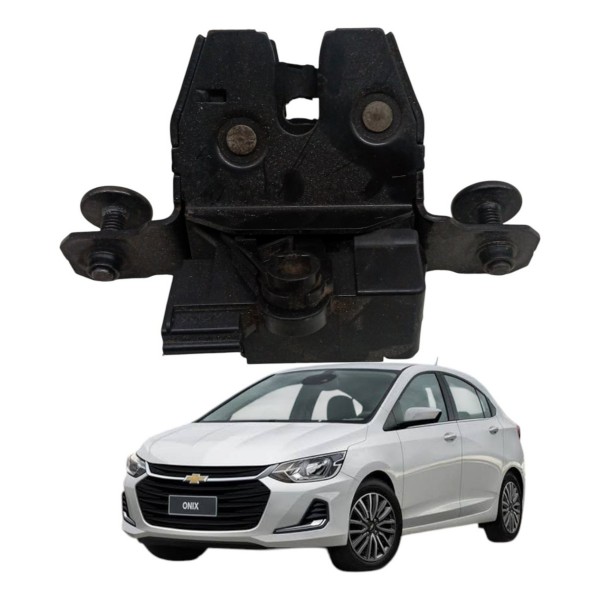 Fechadura Porta Malas Chevrolet Onix 2020 2021 2022
