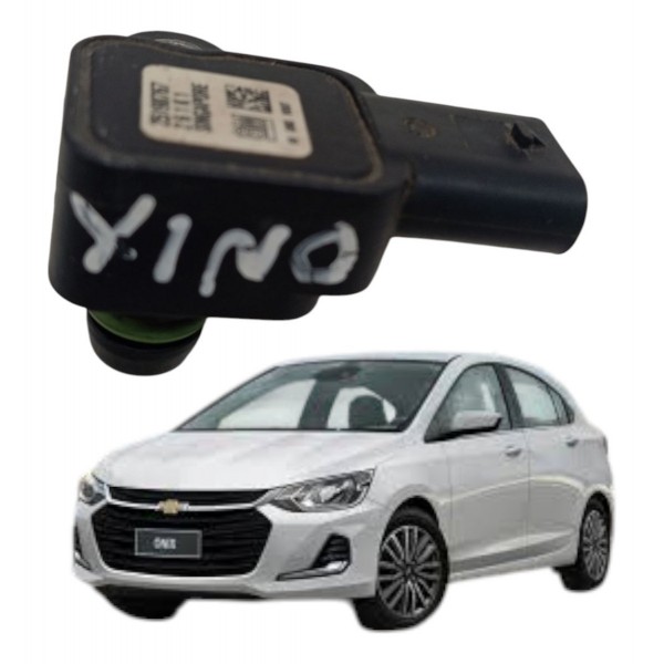 Sensor Map Chevrolet Onix 1.0 3cc 2020 2021 2022