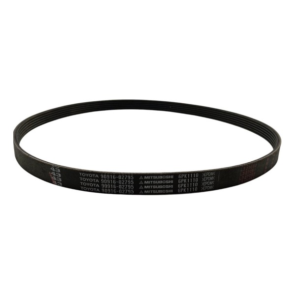 Correia Poly V Alternador Toyota Corolla Cross 2.0 2022 2023