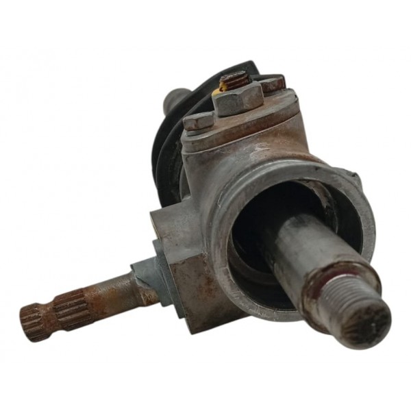 Caixa Direção Mecânica Fiat Uno 1.0 2009 2010 2011