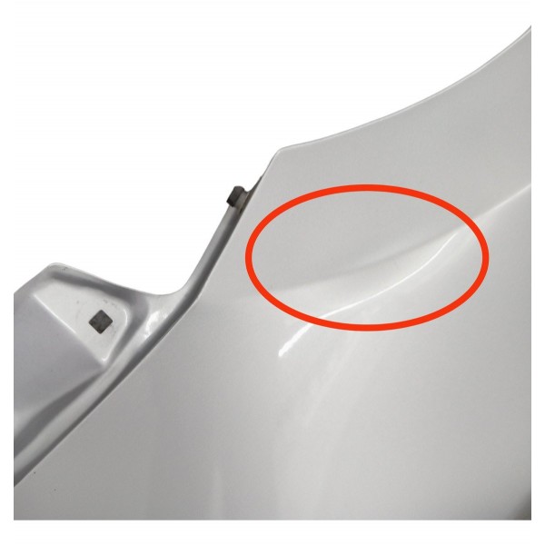 Paralama Direito Nissan Sentra 2.0 2008 2009 2010 2011 2012