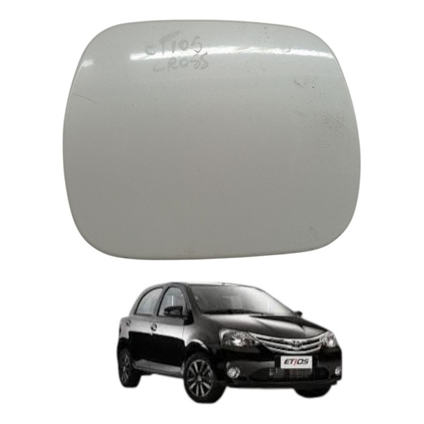 Tampa Portinhola Combustível Toyota Etios 2015 2016