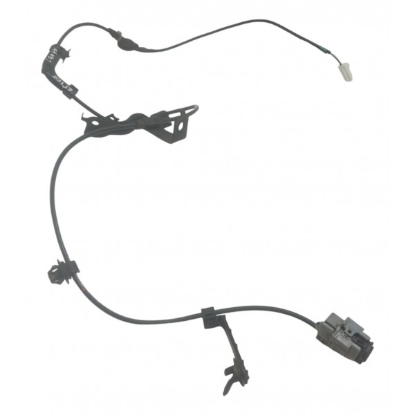 Sensor Abs Traseiro Direito Toyota Etios 1.5 2015 2016