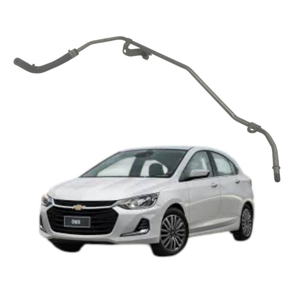 Mangueira Duto Água Chevrolet Onix 2020 2021 2022