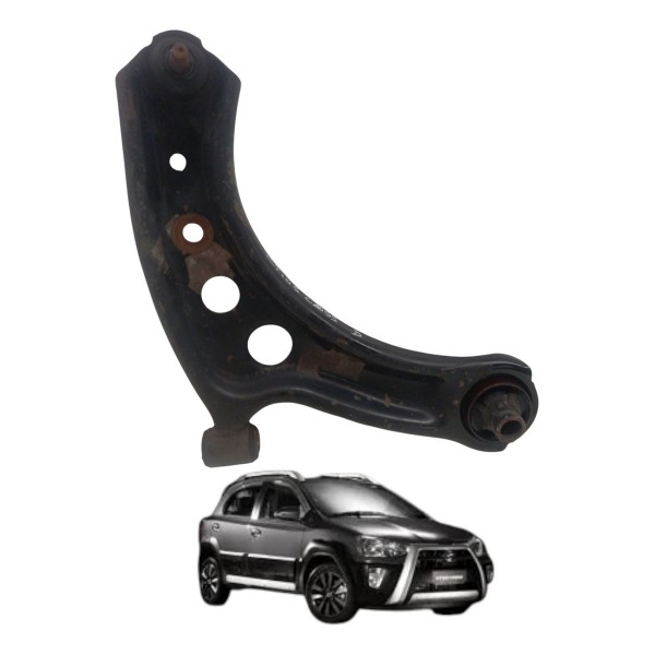 Bandeja Balança Direita Toyota Etios Cross 1.5 2015