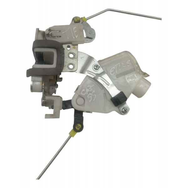 Fechadura Traseira Esquerda Toyota Etios 2015 2016