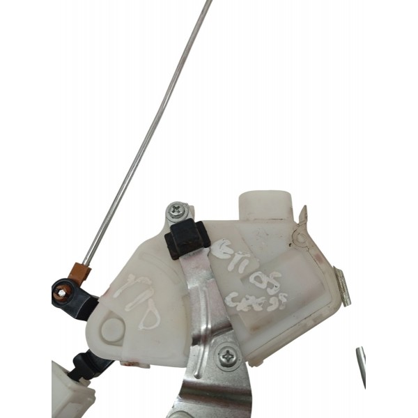 Fechadura Traseira Direita Toyota Etios 2015 2016