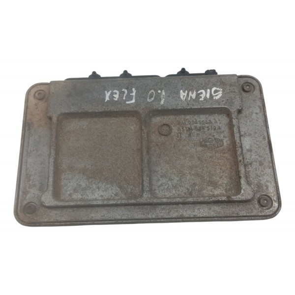 Modulo Injeção Fiat Siena 1.0 8v Flex 2009 2010