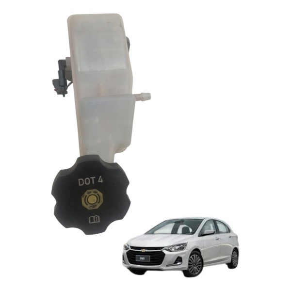 Cilindro Mestre Freio Chevrolet Onix 1.0 3cc 2020 2021 2022