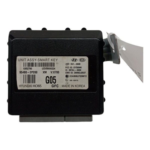 Módulo Conforto Smart Key Kia Sorento 3.5 2011 2012 2013 14