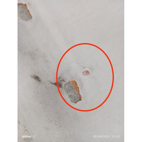 Forro Teto Citroen C3 Picasso 2012 2013