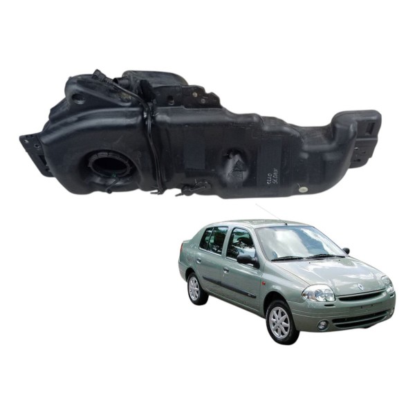 Tanque Combustível Renault Clio 2003 2004 2005