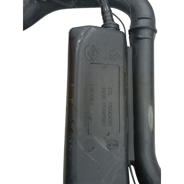 Gargalo Tanque Combustível Renault Clio 2002 2003 2004