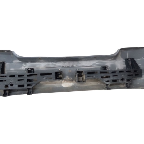 Parachoque Traseiro Renault Clio Sedan 2007 2008 Detalhe