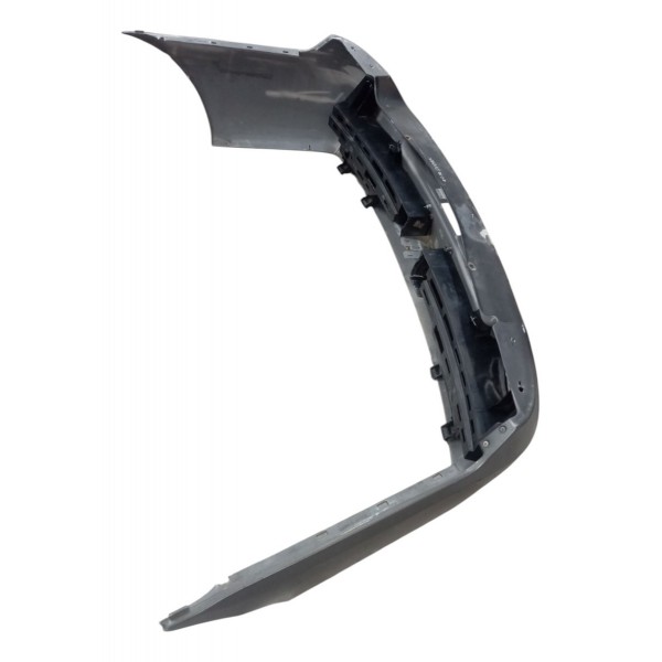 Parachoque Traseiro Renault Clio Sedan 2007 2008 Detalhe