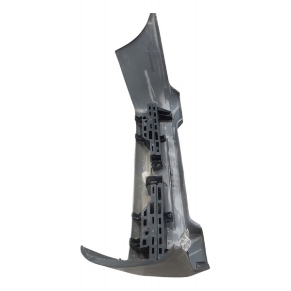 Parachoque Traseiro Renault Clio Sedan 2007 2008 Detalhe