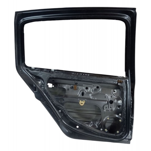 Porta Traseira Esquerda Renault Clio 2002 2003 2004