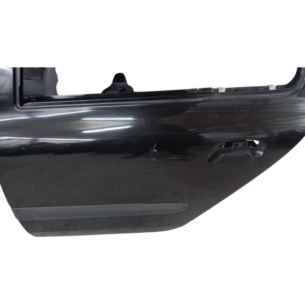 Porta Traseira Esquerda Renault Clio 2002 2003 2004