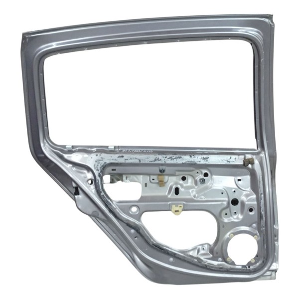 Porta Traseira Esquerda Renault Clio Sedan 2007 2008