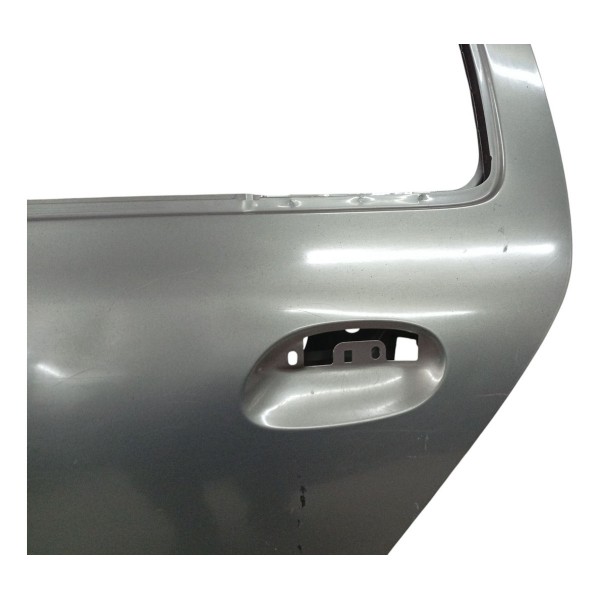 Porta Traseira Esquerda Renault Clio Sedan 2007 2008