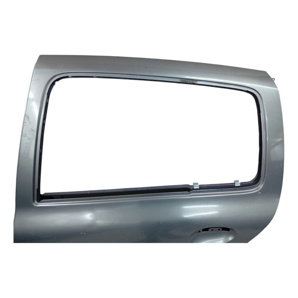 Porta Traseira Esquerda Renault Clio Sedan 2007 2008