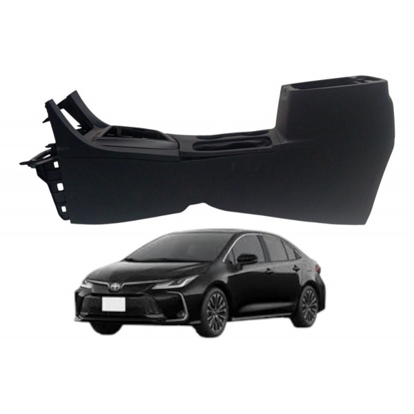 Console Central Toyota Corolla 2016 2017