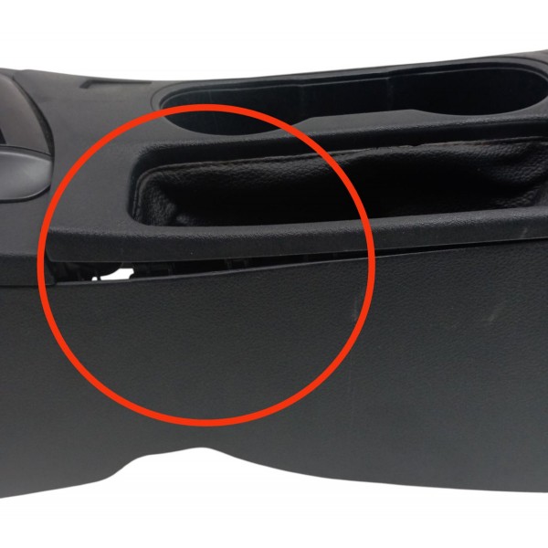 Console Central Toyota Corolla 2016 2017